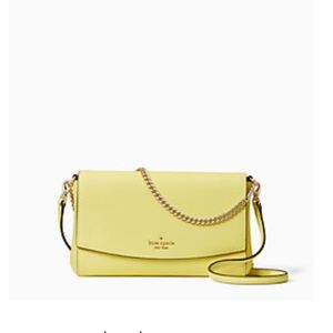 Kate Spade “Laurel Greer” Shoulder/Cross-body bag
